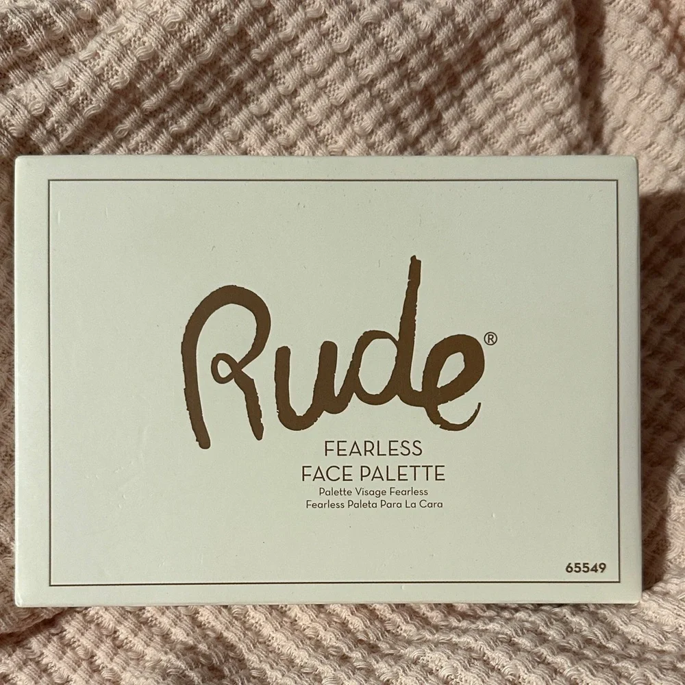 RUDE enhance your